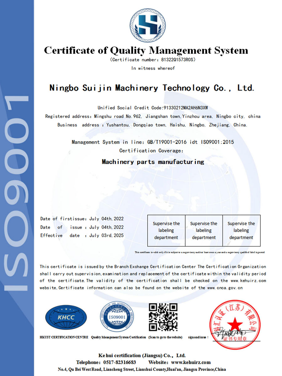 ISO 9001