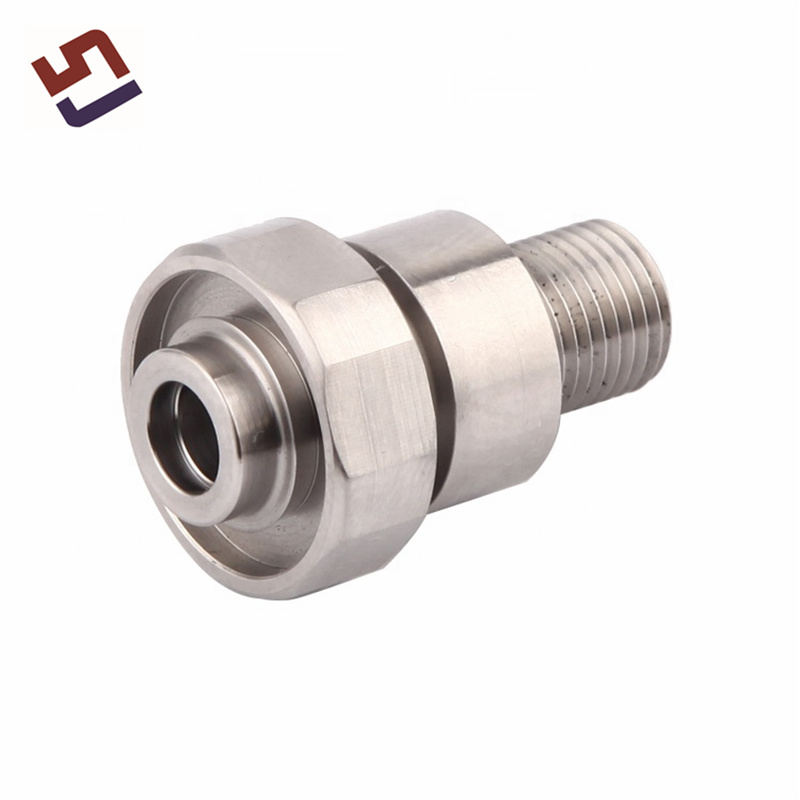 Custom High Quality Stainless Steel CNC Precision Machining Parts Aluminium Milling Turning Spare Parts